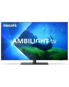 Телевизор 48OLED808 48 122 см UHD 4K Philips