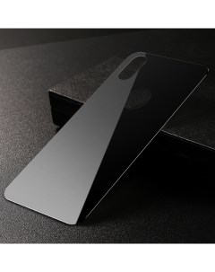 Защитное стекло baseus sgapiph65 bm01 для iphone xs max 0 3mm заднее черный Ademar