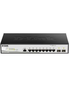 Коммутатор DGS 1210 10 ME B2A D-link