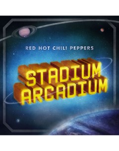 Виниловая пластинка Red Hot Chili Peppers STADIUM ARCADIUM Box set Warner bros. ie