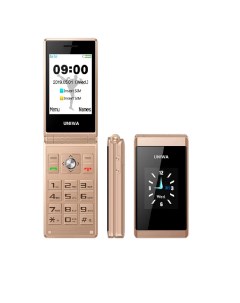 Мобильный телефон X28 Gold 6930878770498 Uniwa