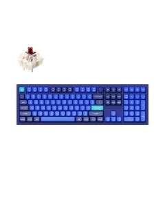 Проводная игровая клавиатура Q6 Blue Q6 O3 RU Keychron