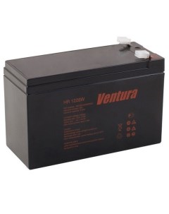 Аккумуляторная батарея HR1228W 12V 7Ah Ventura
