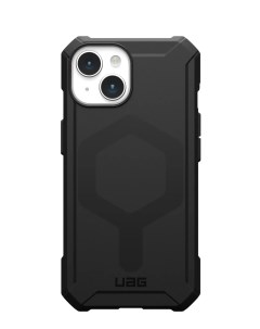 Защитный чехол Essential Armor MagSafe iPhone 15 Black Uag