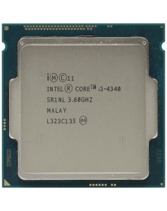 Процессор Core i3 4340 LGA 1150 OEM Intel