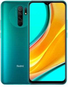 Смартфон Redmi 9 6 128GB Green 10897 Xiaomi