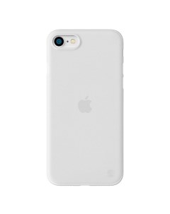 Чехол 0 35 для iPhone SE 2020 Материал полипропилен Цвет прозрачный Switcheasy