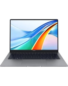 Ноутбук MagicBook X14 Pro Gray 5301AHQK Honor