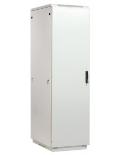 Шкаф телекоммуникационный напольный 33U 600x600 дверь металл ШТК М 33 6 6 3ААА 3 Цмо