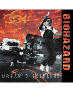 Biohazard Urban Discipline 30th Anniversary 2 LP Warner music