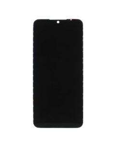 Дисплей для Xiaomi Redmi Note 8T в сборе с тачскрином черный Premium Basemarket
