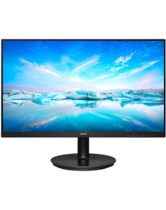 27 Монитор 271V8L Black 75Hz 1920x1080 VA Philips