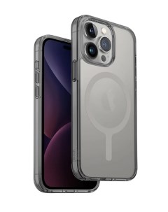 Защитный чехол Lifepro Xtreme AF MagSafe для iPhone 15 Pro Frost Grey Uniq
