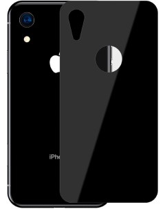 Защитное стекло baseus sgapiph61 bm01 для iphone xr заднее черный Ademar