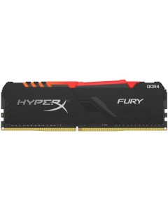 Оперативная память HyperX FURY RGB HX432C16FB3A 8 Kingston