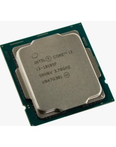 Центральный Процессор Core i3 10105 OEM Intel