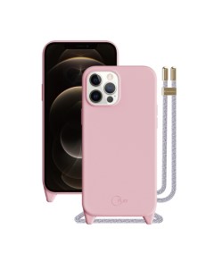 Чехол Play для iPhone 12 12 Pro 6 1 Pink Switcheasy