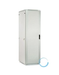 Шкаф телекоммуникационный напольный 42U 600x600 дверь металл ШТК М 42 6 6 3ААА 3 Цмо