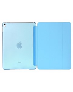 Чехол книжка для iPad Pro 11 2018 Smart Cover Trifold Blue Nobrand