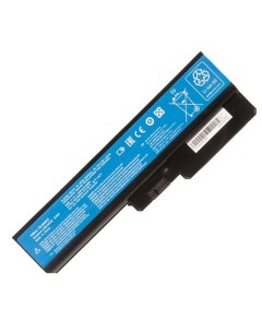 Аккумулятор для ноутбука Lenovo Ideapad G430 G450 G550 5200mAh 11 1V Оем