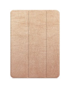 Защитный чехол Walkers Case для iPad Pro 11 2018 Gold Nobrand