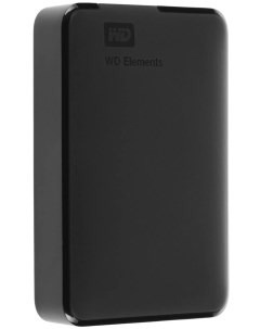 Внешний жесткий диск Elements Portable 5 Тб Western digital