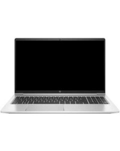 Ноутбук 6S7D7EA серебристый Hp