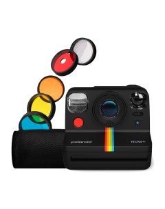 Фотоаппарат моментальной печати Now Generation 2 черный Polaroid