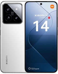 Смартфон 14 12 512Gb РСТ Белый Xiaomi