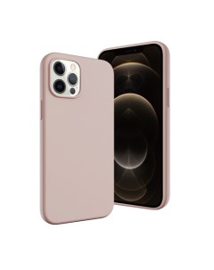 Чехол Skin для iPhone 12 Pro Max 6 7 Pink Switcheasy
