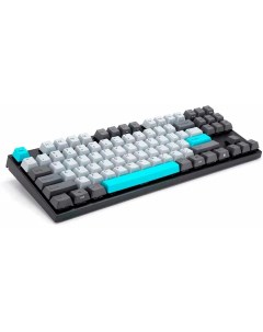 Проводная игровая клавиатура Moonlight VEA87 Cherry MX Red черный Varmilo