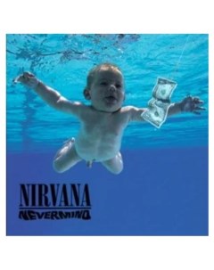 Виниловая пластинка Nirvana Nevermind Dgc