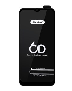 Защитное стекло для Xiaomi Redmi 9A 9C 6D Black IS790069 Anmac