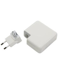 Сетевое зарядное устройство для APPLE MacBook A1719 87W USB Type C 20 2V 4 3A OEM Vbparts