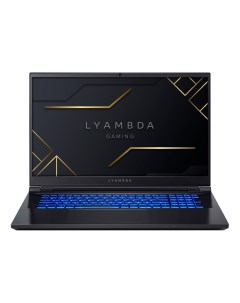 Ноутбук LLT173M01CJMR_BK черный Lyambda