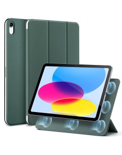 Чехол для iPad 10 9 2022 Rebound Magnetic Forest Green Esr