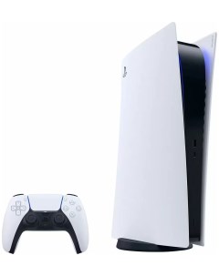 Игровая приставка PlayStation 5 Digital Edition White 825Gb без привода JP CFI 1200B Sony