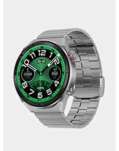 Умные часы Smart watch DT NO 1 3 Max Ultra 46mm серебро Magnetic