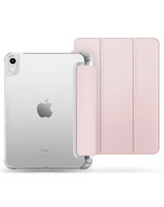 Защитный чехол Tech Protect SC Pen Hybrid для iPad 10 9 2022 Pink Nobrand