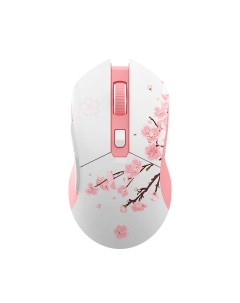 Беспроводная игровая мышь EM901X Pink Dareu