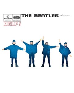 Виниловая пластинка The Beatles Help Apple records