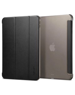Чехол для iPad 10 9 2022 Smart Fold Black Spigen