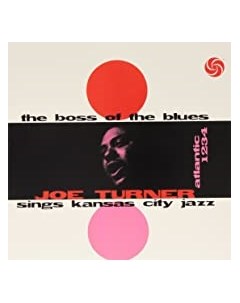 BIG JOE TURNER The Boss Of The Blues Nobrand