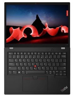 Ноутбук ThinkPad L13 Gen 4 черный 21FQA03LCD N0001 Lenovo