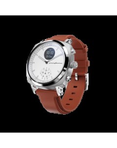 Смарт часы Senso Hybrid серебристый Pininfarina