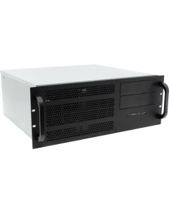 Корпус компьютерный EM439 B 0 без БП Black Procase