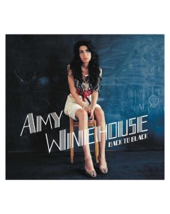 Виниловая пластинка Music Amy Winehouse Back To Black Universal music
