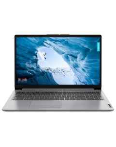 Ноутбук IdeaPad 3 15IAU7 Gray 82RK00YVRK Lenovo