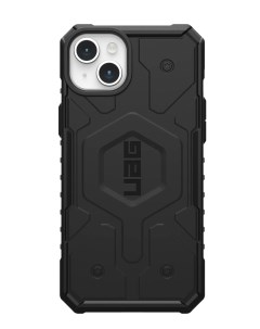 Защитный чехол Pathfinder MagSafe iPhone 15 Plus Black Uag