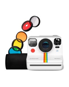 Фотоаппарат моментальной печати Now Generation 2 белый Polaroid